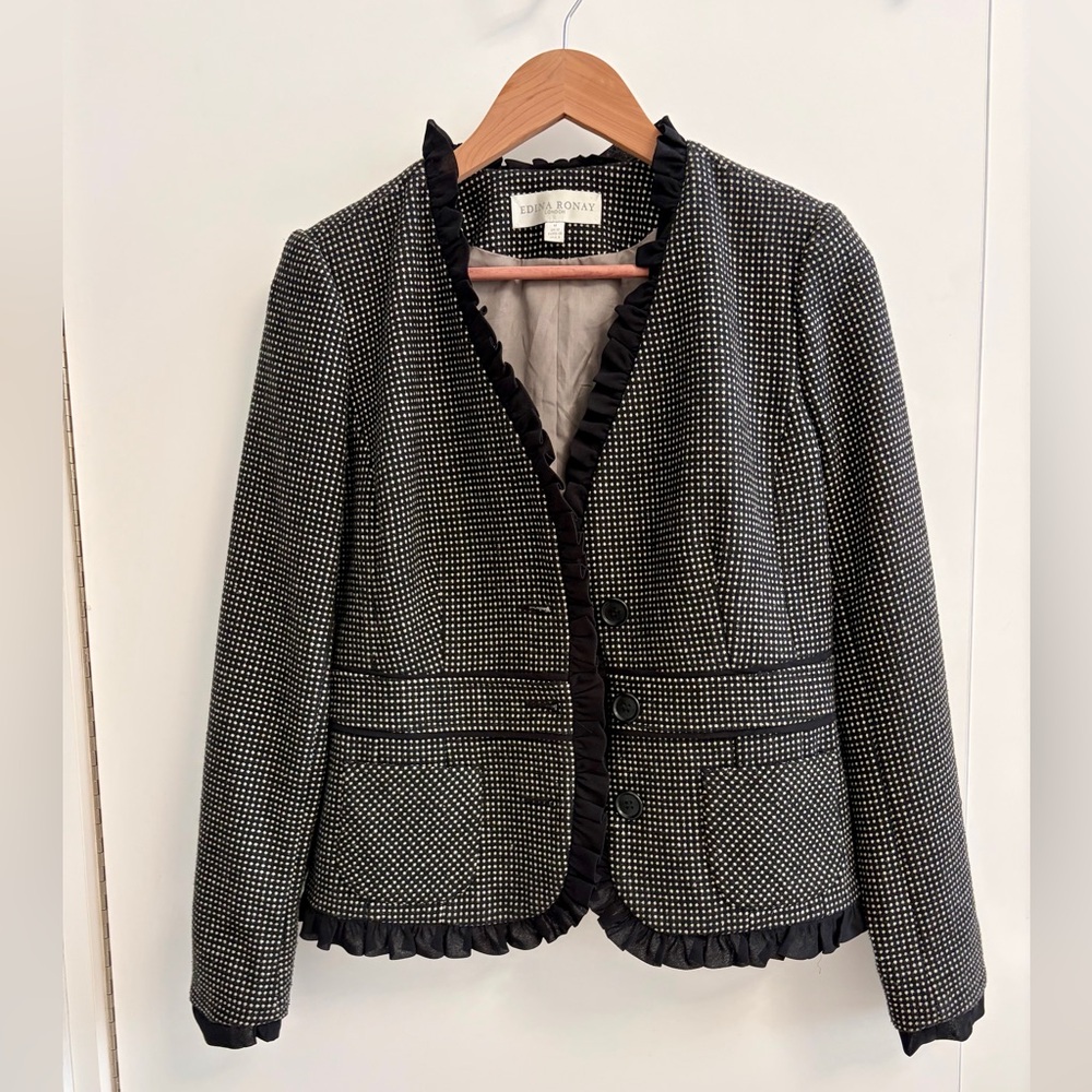 Stylish European Blazer -M